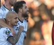 Cicâldău și Moruțan, martori la un autogol absolut incredibil » Portarul lui Lazio a prins mingea și a trimis-o în propria poartă