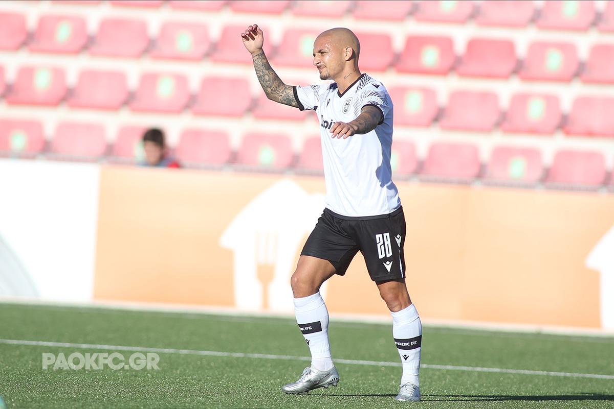 Seară perfectă pentru români » Mitriţă, primul gol la PAOK! Moruţan şi Stanciu, decisivi pentru echipele lor + Niță, fără gol primit