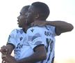 Cicâldău și Moruțan, martori la un autogol absolut incredibil » Portarul lui Lazio a prins mingea și a trimis-o în propria poartă