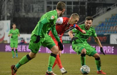 „Ar fi o rușine să pierdem cu Dinamo!” » „Câinii”, umiliți la declarații