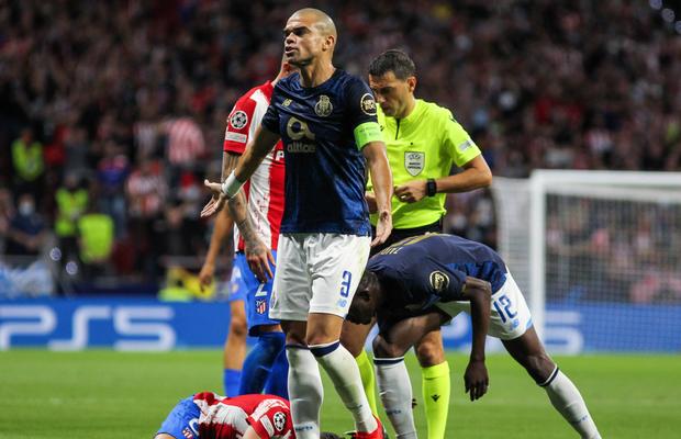 Hațegan, acuzat de portughezi! Ce îi reproșează după partida Atletico - Porto