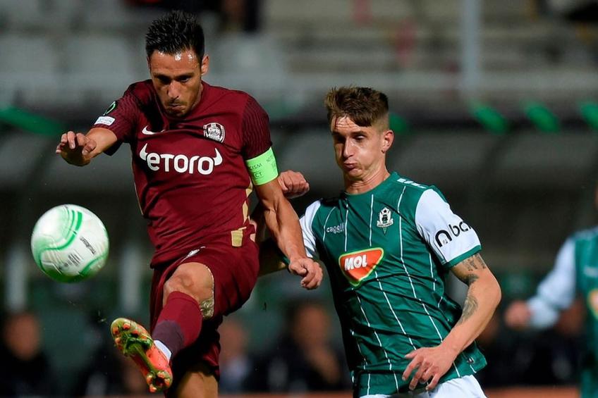 CFR Cluj a pierdut în deplasare la Jablonec, scor 0-1, în prima rundă a grupelor din Conference League.