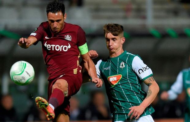 Jablonec - CFR Cluj 1-0 » Ultimii și în Conference! Campioana, învinsă de locul 11 din Cehia: clasamentul grupei