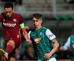 CFR Cluj a pierdut în deplasare la Jablonec, scor 0-1, în prima rundă a grupelor din Conference League.