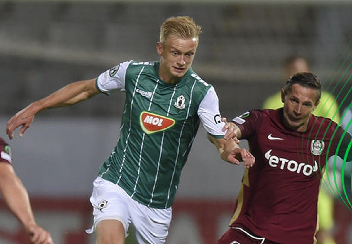 Jablonec - CFR Cluj » Grupe Conference League, etapa 1