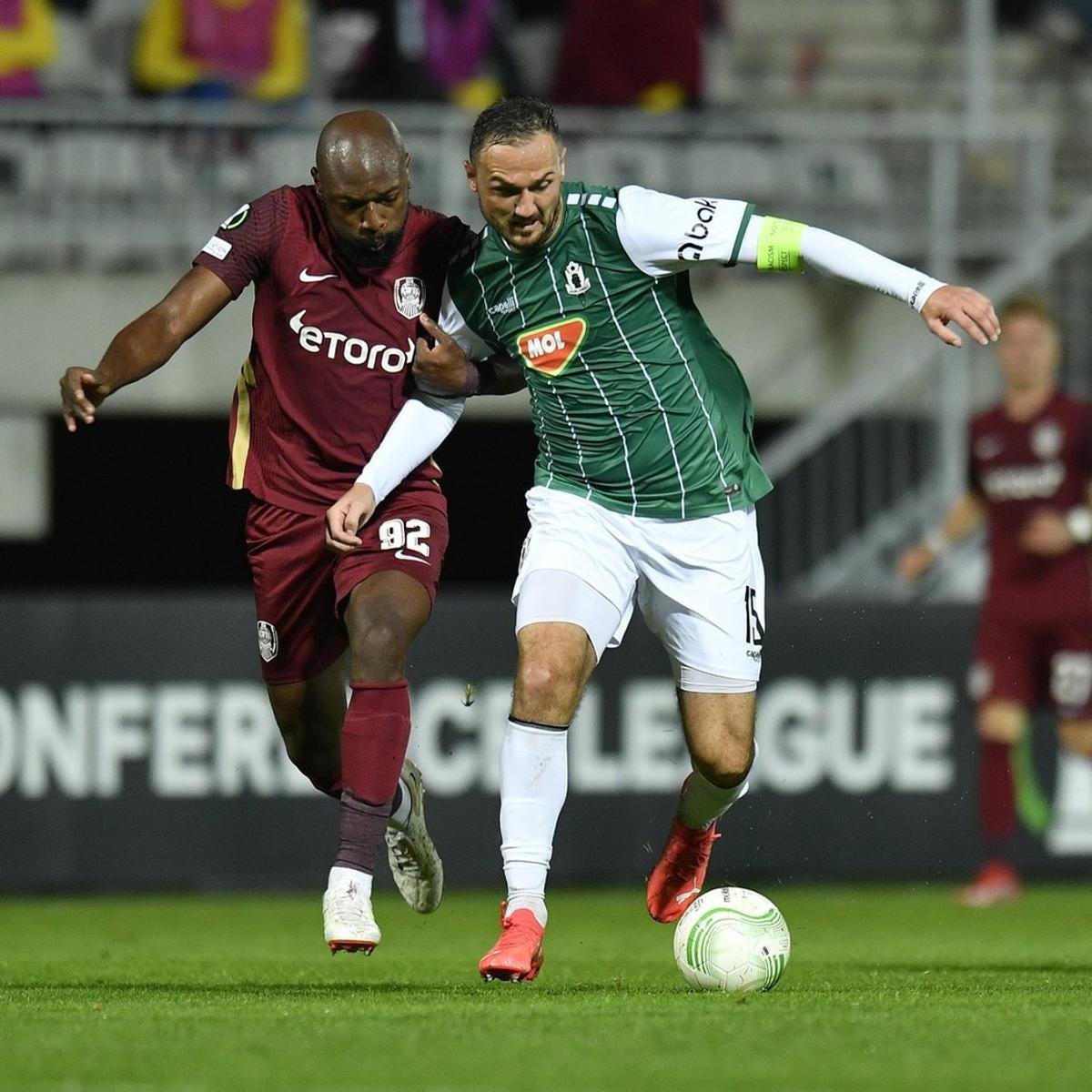 Helmuth Duckadam a distrus un fotbalist, după Jablonec - CFR Cluj 1-0: „Zero barat! Doar s-a certat cu arbitrul și a protestat”