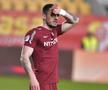 Jablonec - CFR Cluj 1-0. Andrei Burcă, fundașul campioanei, l-a confirmat la finalul eșecului din Conference League pe antrenorul Dan Petrescu. „Bursucul” o lăuda pe gruparea din Cehia înaintea partidei.
