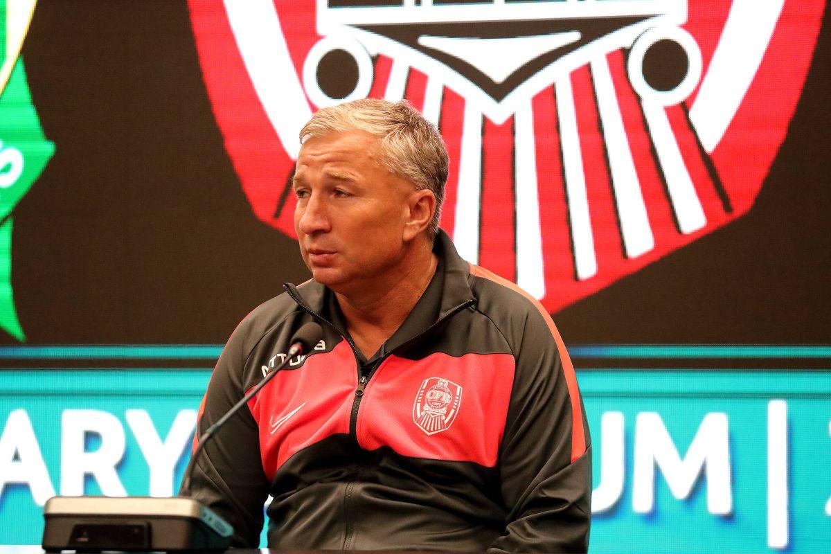 Dan Petrescu dă vina pe Șumudică: „N-am făcut eu lotul și pregătirea! Trebuie să repar acum”