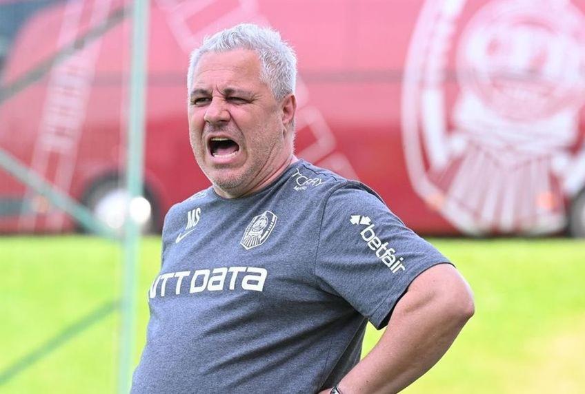 CFR Cluj a fost învinsă de Jablonec, scor 0-1, la debutul în grupele UEFA Conference League. Marius Șumudică a intervenit după meci și a lansat un atac fără precedent la adresa lui Dan Petrescu.