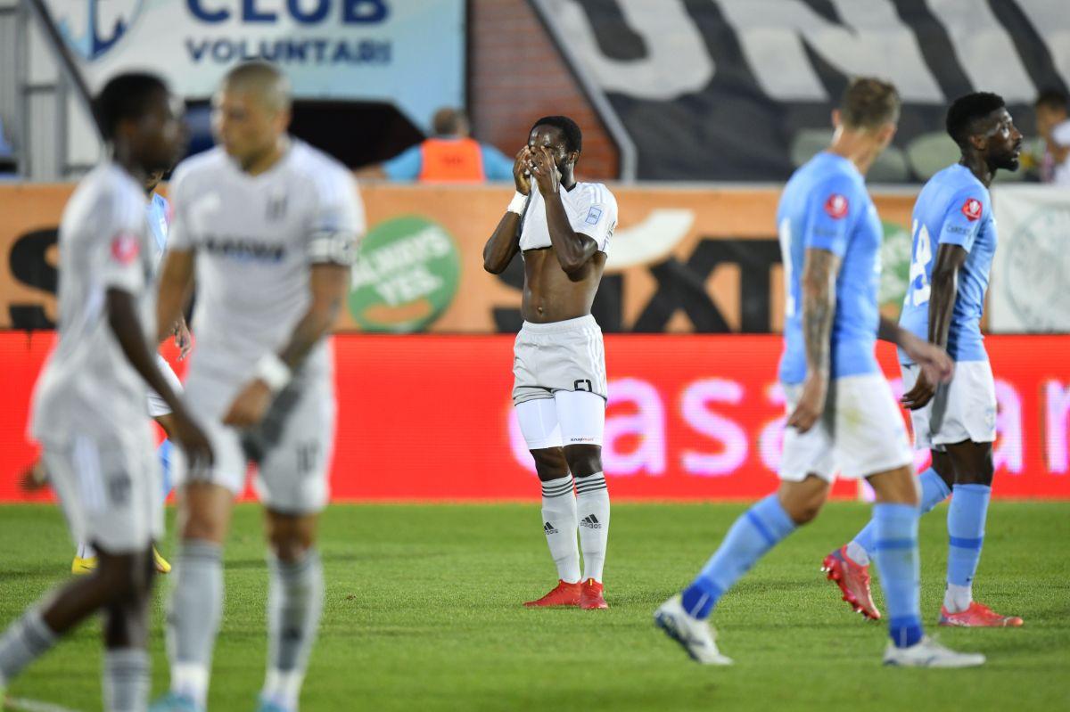 FOTO FC Voluntari - FCU Craiova 16.09.2022