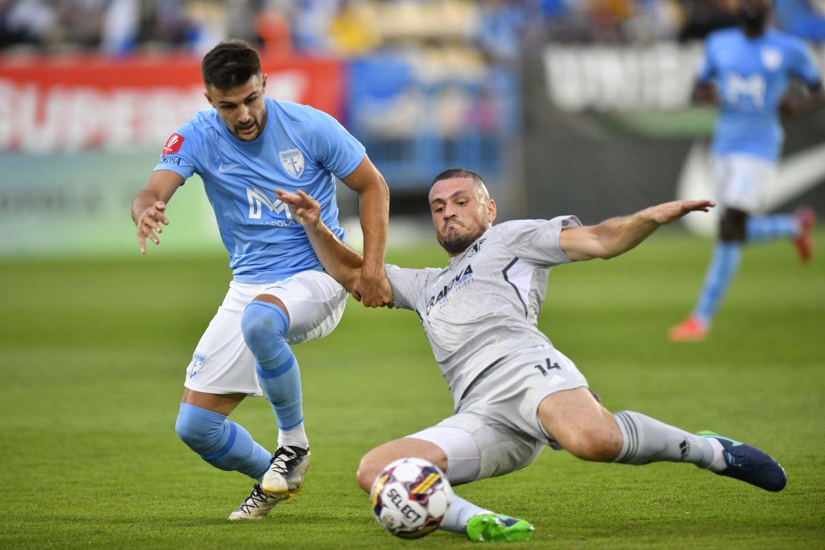 FOTO FC Voluntari - FCU Craiova 16.09.2022