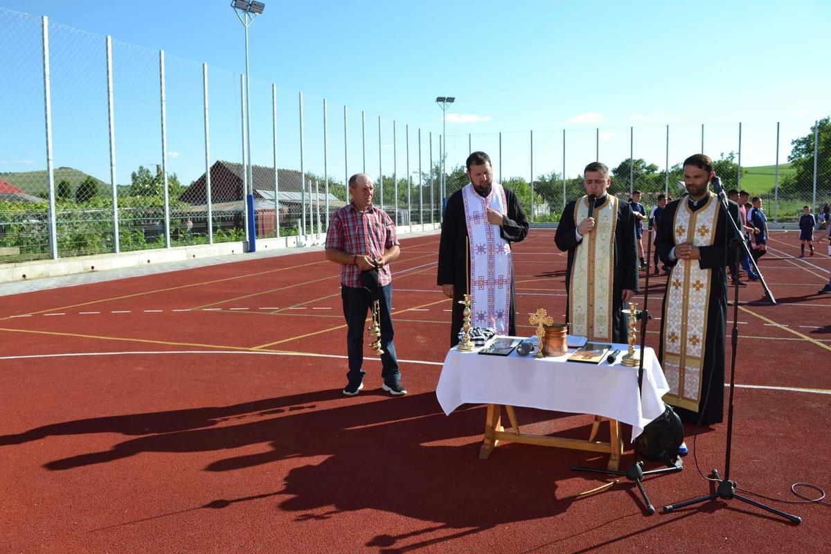 GSP vă prezintă raritățile din programul pre-Euro 2020 care urma să umple România de baze sportive