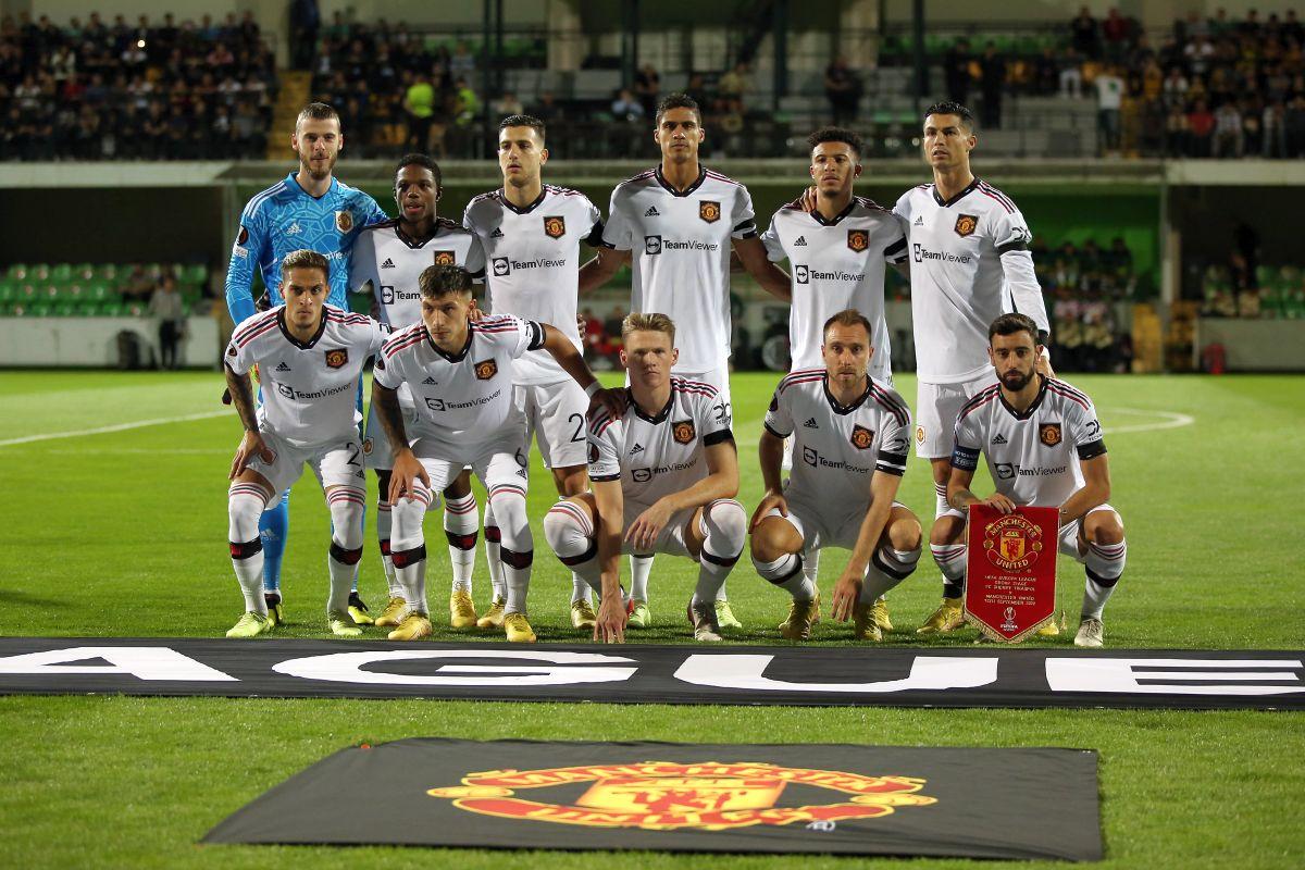 Gestul lui Ronaldo după Sheriff Tiraspol - Manchester United » Ce a făcut când un voluntar a venit să se pozeze cu el după meci