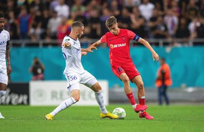 Pieton cu banderolă! Prestație îngrijorătoare a lui Tavi Popescu în meciul cu Anderlecht