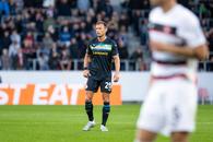 Ștefan Radu de 4 în umilința cu Midtjylland! » Se simt cei 36 de ani: „A ieșit la suprafață rugina”