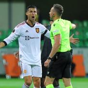 Sheriff Tiraspol - Manchester United 0-2 (foto: Ștefan Constantin)
