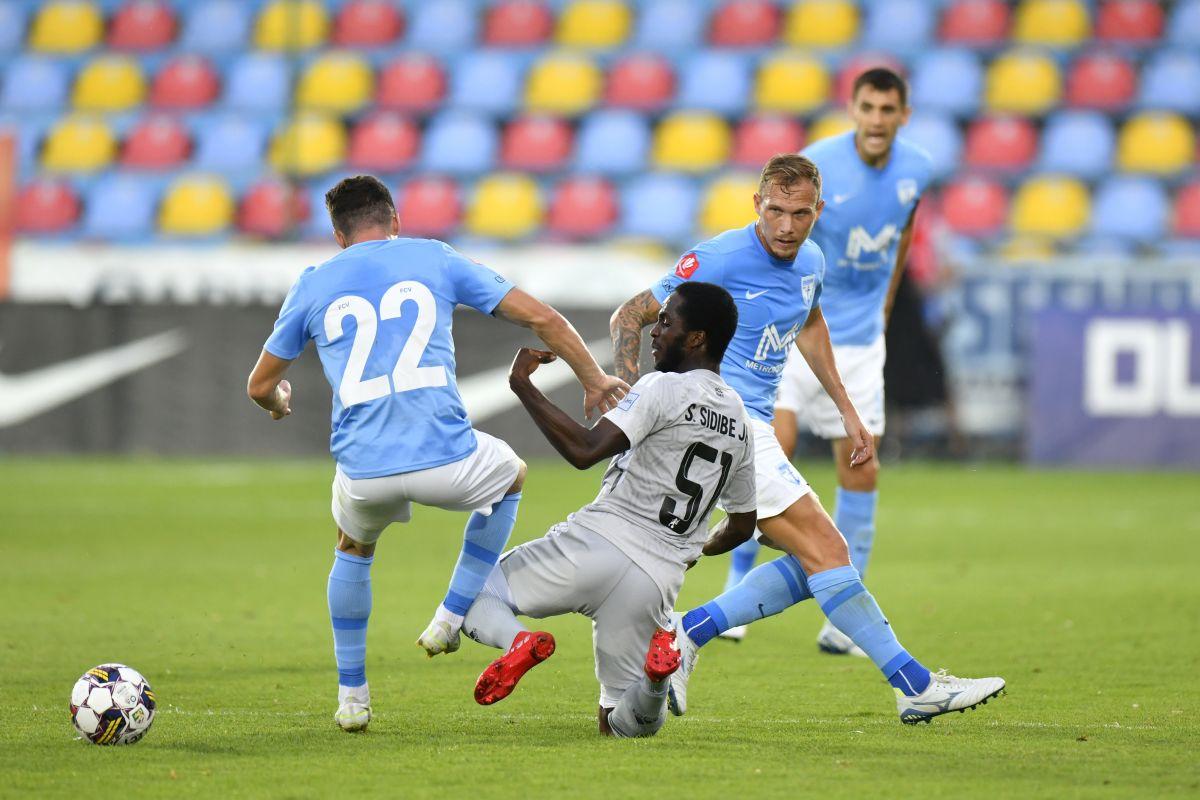 FOTO FC Voluntari - FCU Craiova 16.09.2022