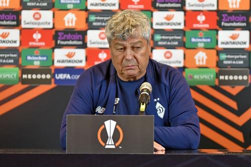 Mircea Lucescu // Foto: Imago