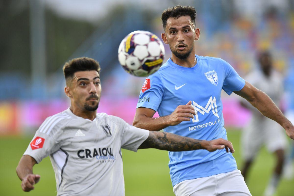 FOTO FC Voluntari - FCU Craiova 16.09.2022