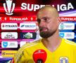 Farul s-a impus în deplasarea cu Petrolul, scor 3-1, și se desprinde în fruntea clasamentului din Liga 1. Gabriel Tamaș (38 de ani) a fost mulțumit de prestația formației lui și spune că nu și-a luat gândul de la echipa națională.