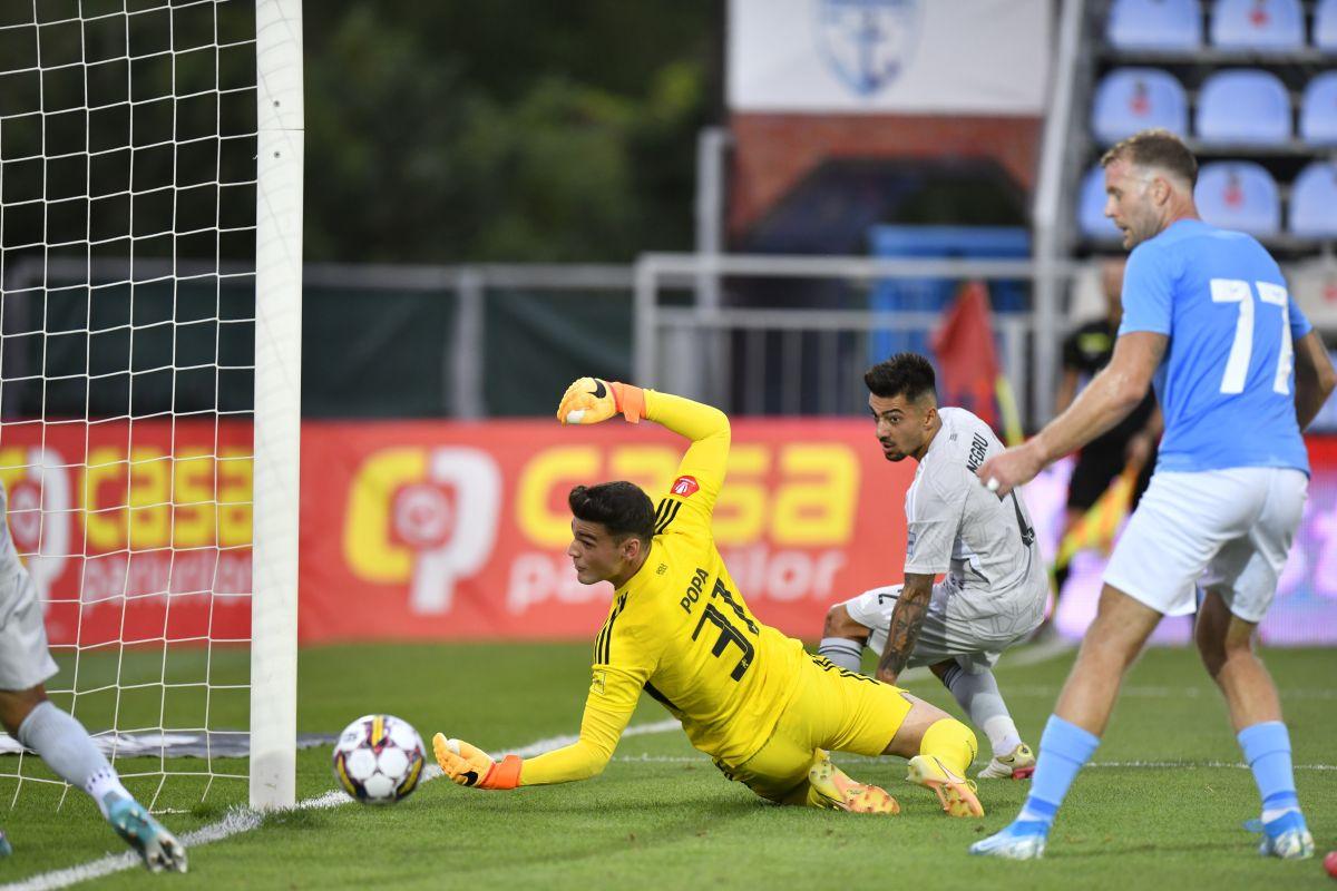 FOTO FC Voluntari - FCU Craiova 16.09.2022