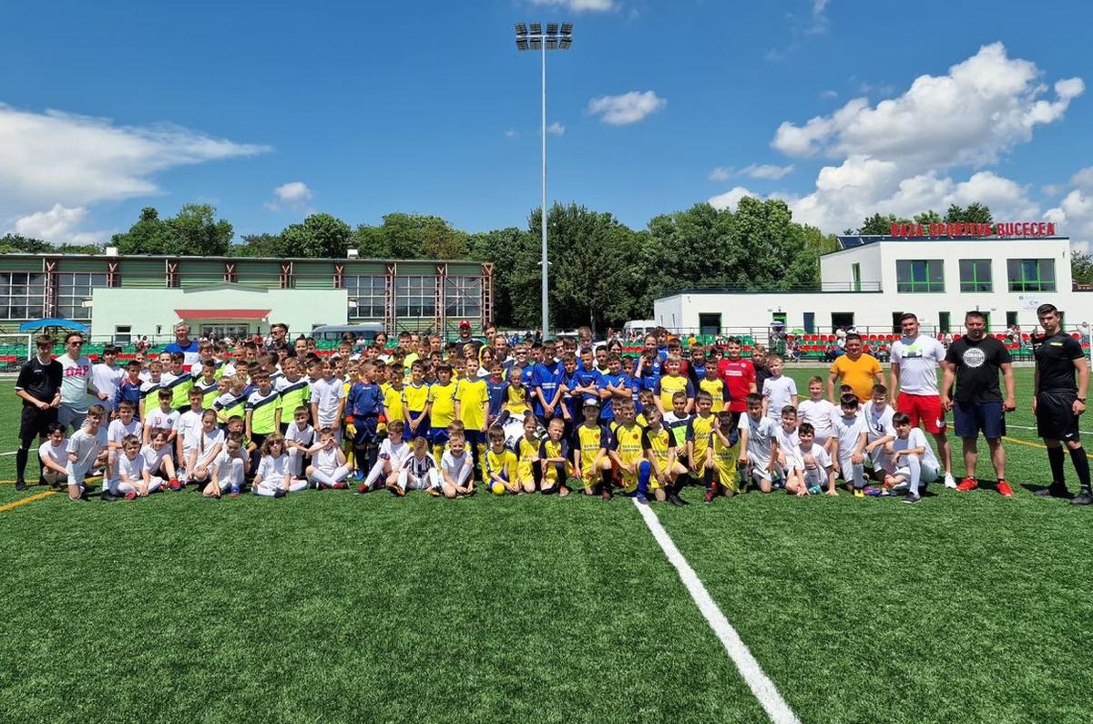 GSP vă prezintă raritățile din programul pre-Euro 2020 care urma să umple România de baze sportive