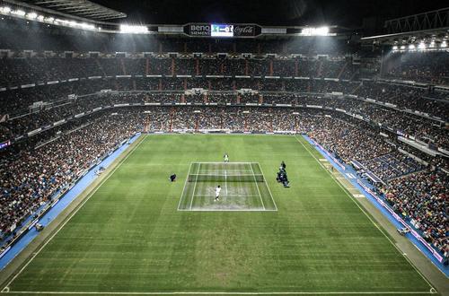 Real Madrid, gata să organizeze un meci de retragere pentru Federer chiar pe Bernabeu
Foto: ESPN