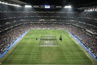 Real Madrid, gata să organizeze un meci de retragere pentru Federer chiar pe „Bernabeu” » L-ar avea adversar pe rivalul său de-o viață