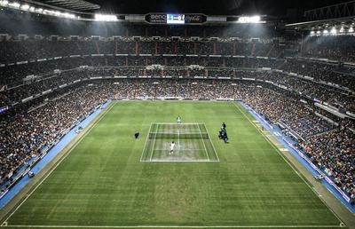 Real Madrid, gata să organizeze un meci de retragere pentru Federer chiar pe „Bernabeu” » L-ar avea adversar pe rivalul său de-o viață