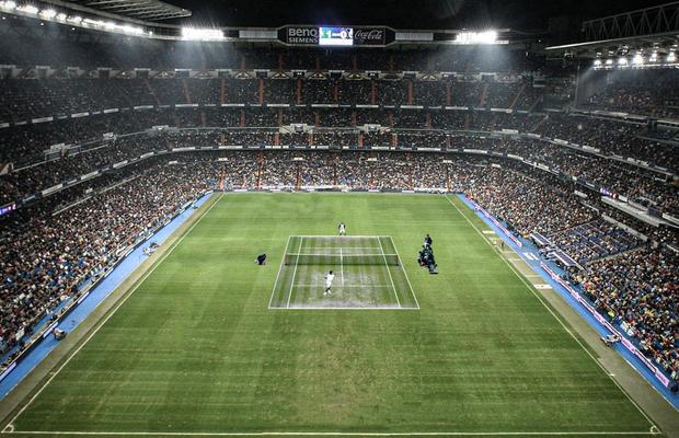 Real Madrid, gata să organizeze un meci de retragere pentru Federer chiar pe „Bernabeu” » L-ar avea adversar pe rivalul său de-o viață