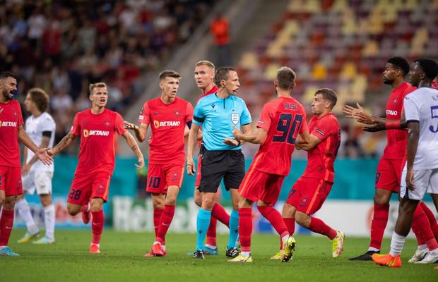 Gata, pleacă de la FCSB? Gigi Becali, anunț de ultim moment despre un titular din meciul cu Anderlecht: „Se sperie, săracul! Nu e de nivelul ăsta, să-l ia înapoi dacă vor”