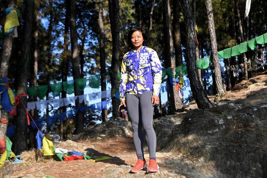 Mira Rai a început să pregătească deja atleții din Nepal De la soldat maoist la cea mai bună din lume