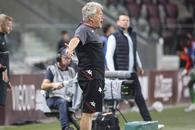 Ladislau Boloni continuă atacul la arbitru: „Actorul nu și-a învățat textul și a ucis spectacolul”