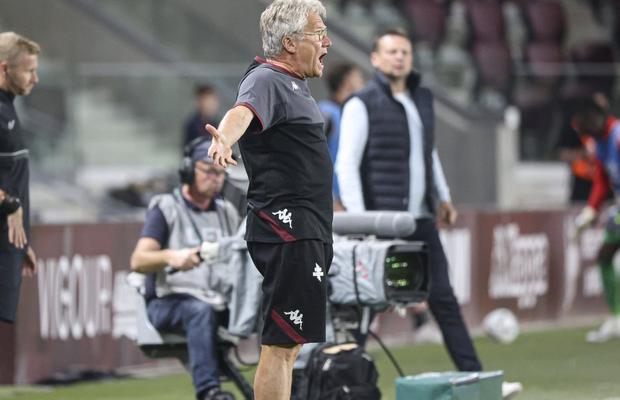 Ladislau Boloni continuă atacul la arbitru: „Actorul nu și-a învățat textul și a ucis spectacolul”