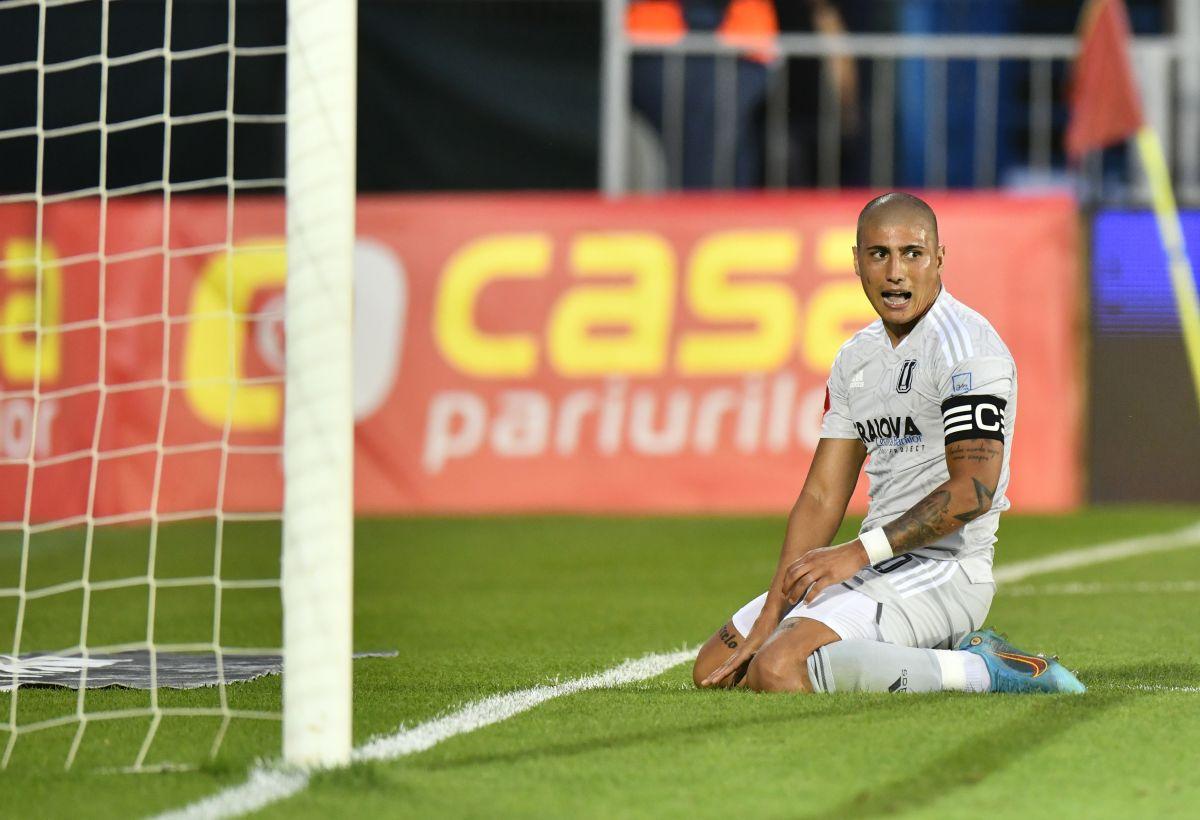 FOTO FC Voluntari - FCU Craiova 16.09.2022