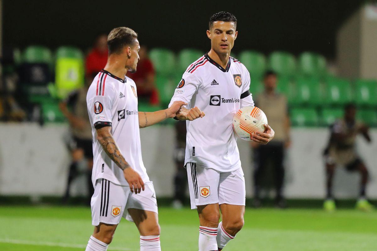 Sheriff Tiraspol - Manchester United 0-2