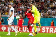 Presa din Belgia recunoaște că FCSB trebuia să primească penalty cu Anderlecht: „L-a ținut ca un wrestler! Este o aberație a arbitrului”