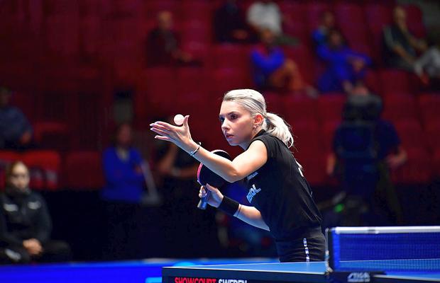 România, în finala Campionatelor Europene de tenis de masă! Luptă pentru aur și calificarea la Jocurile Olimpice