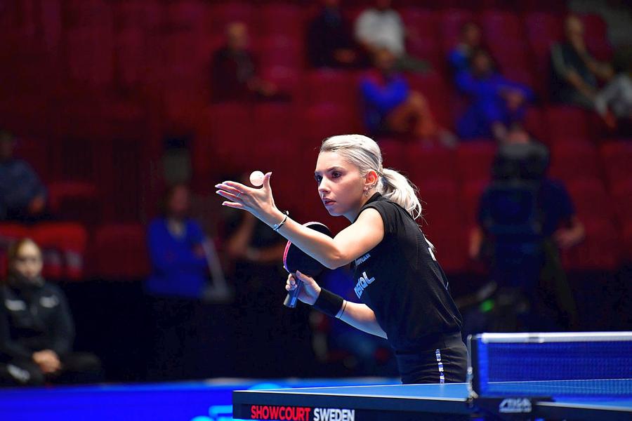 Bernadette Szocs Elisabeta Lipă face bilanțul lui 2023: „Nu a fost un an rău, dar Jocurile Olimpice sunt unitatea de măsură. Vrem nu una, ci două-trei medalii de aur, să urcăm în clasament!”