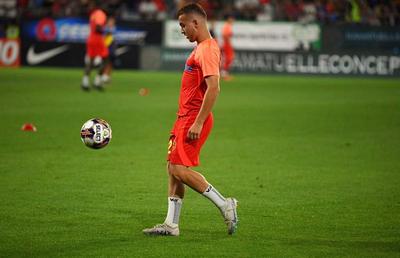 „Verratti” va fi în lotul FCSB pentru derby-ul cu Farul: „Joacă orice de la mijloc în sus. A dat un gol de senzație la națională”