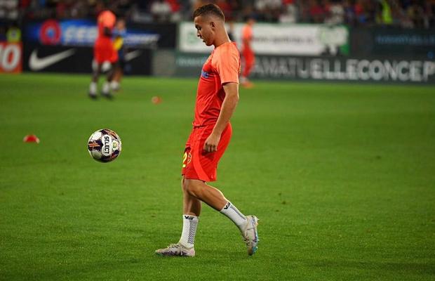 „Verratti” va fi în lotul FCSB pentru derby-ul cu Farul: „Joacă orice de la mijloc în sus. A dat un gol de senzație la națională”