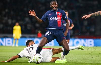 Ousmane Dembele s-a făcut de râs în eșecul suferit de PSG: „Unii n-ar trebui să joace fotbal”