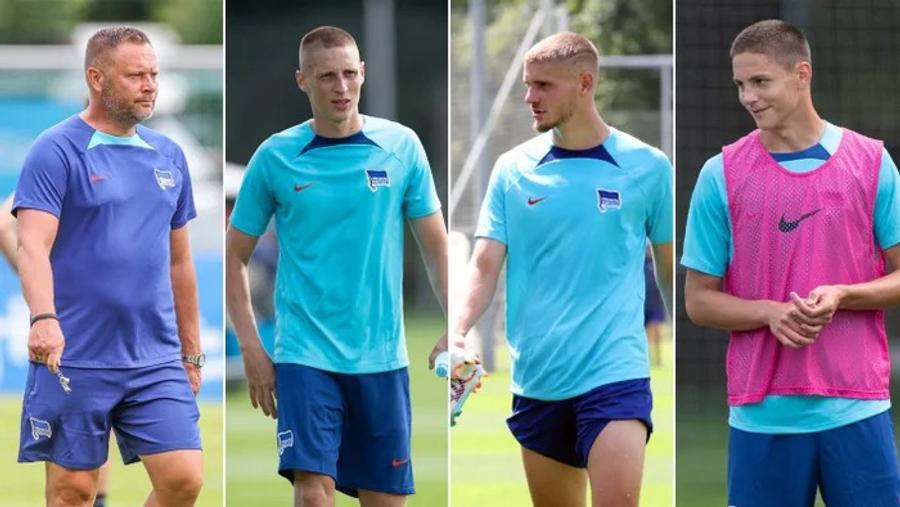 Situație unică în istoria fotbalului german. Tatăl, o legendă a clubului, îi antrenează pe cei trei băieți ai săi!