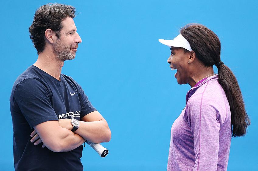 Patrick Mouratoglou, antrenor al Serenei timp de un deceniu, între 2012 și 2022, a dezvăluit că după finalul turneului de la US Open s-a întâlnit cu mezina familiei Williams și a felicitat-o.