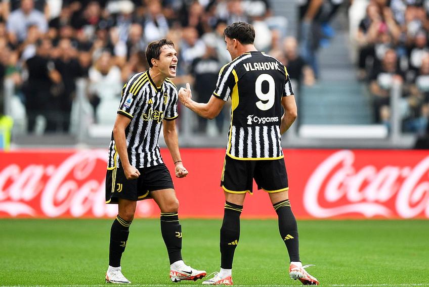 Juventus a învins-o pe Lazio, scor 3-1, în primul meci al etapei 4 din Serie A // foto: Guliver/gettyimages