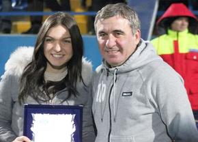Mesajul special al lui Gică Hagi în ziua în care Simona Halep a împlinit 35 de ani