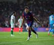 Barcelona, show într-un meci al premierelor » Joao Felix și Joao Cancelo au „spart gheața” în tricoul catalanilor