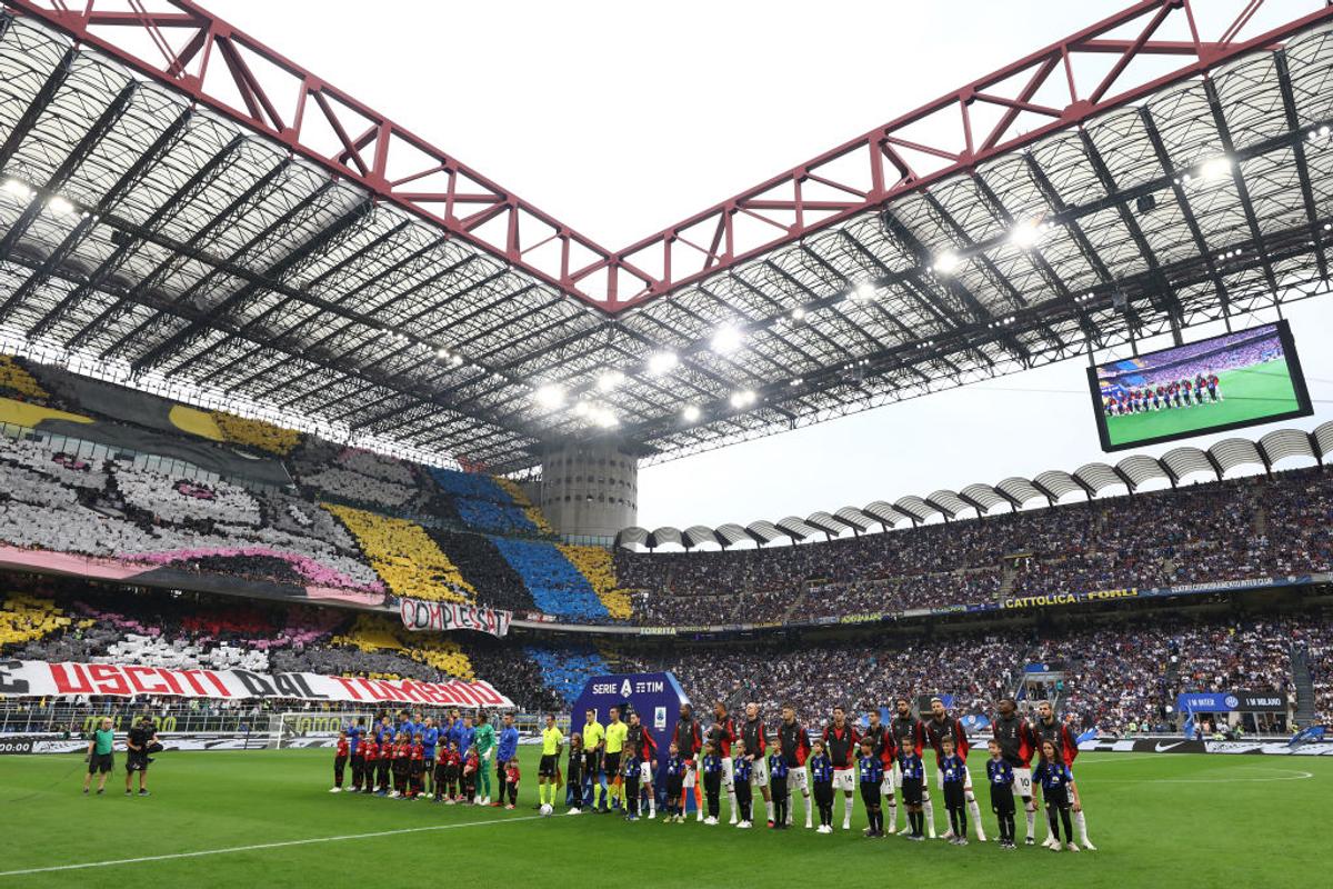 Inter - AC Milan (runda #4 din Serie A)