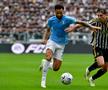 Juventus - Lazio, primul meci al etapei 4 din Serie A