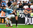 Juventus - Lazio, primul meci al etapei 4 din Serie A